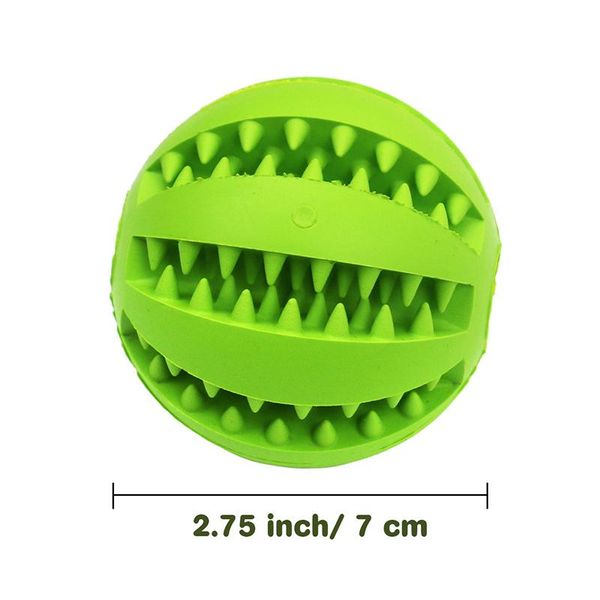 

смешные питомцы игрушки для собак нетоксичный укуса стойкий для укуса игрушки мяч для домашних животных щенок собака пищевые продукты питани