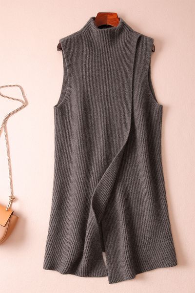 

2021 women outfit cashmere 100% handkerchiefs style long fashion female pullovers winter oneck clothes pattern ypm1, White;black