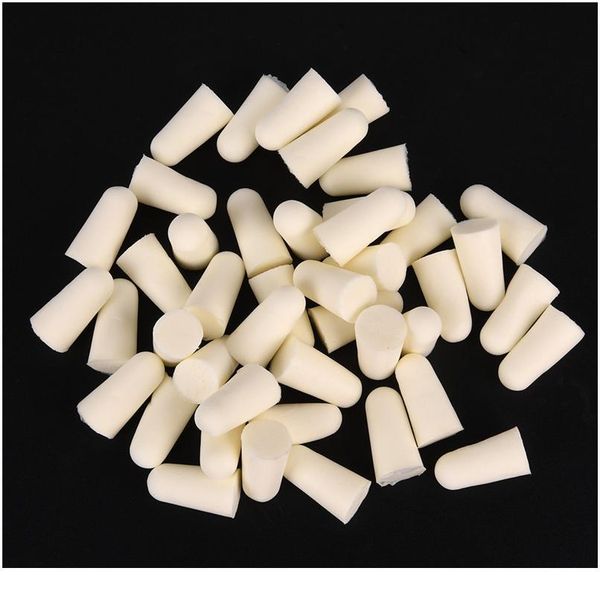 

20pcs/10pairs soft polyurethane ear plugs tapered travel sleep noise prevention earplugs noise reduction for travel sqcubd