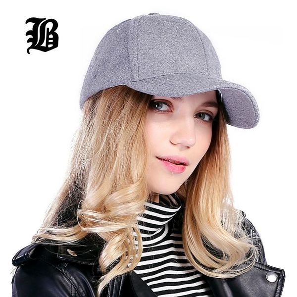 

flb]wholesale new solid men's fedoras cotton baseball cap winter cap warm bone snapback hat gorras fitted hats for women bbylcq, Black;white
