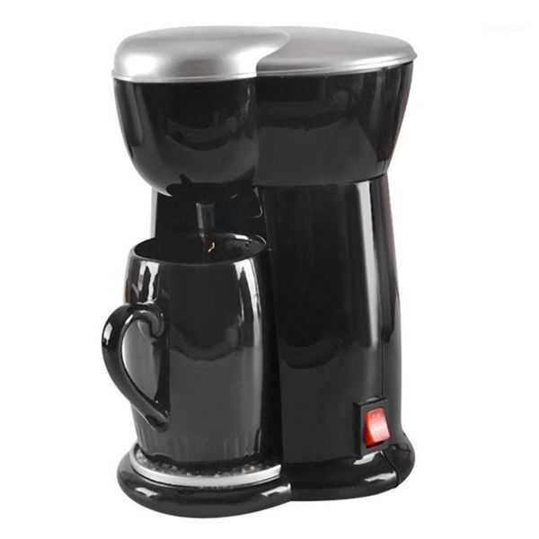 

coffee roasters mini machine single cup espresso home electric automatic machine(eu plug)1