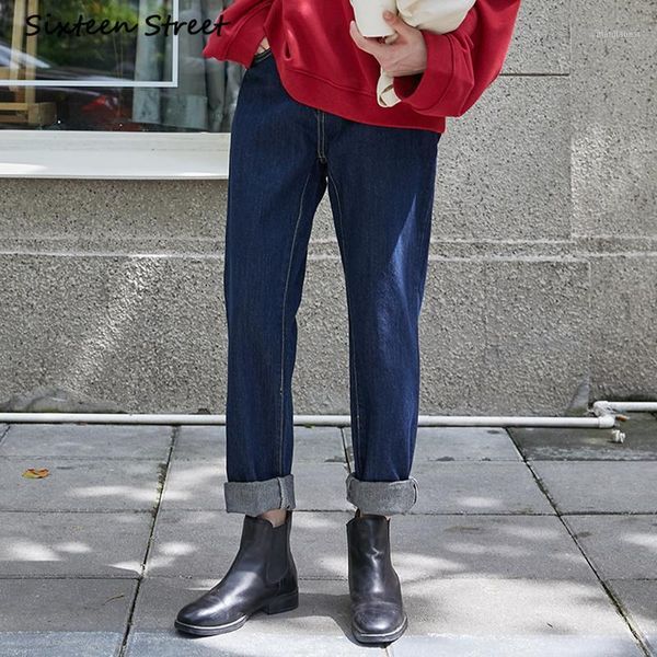 

new demin jeans femme wide legged pants women y2k aesthetic fashion straight trousers female baggy streetwear vintage clothing1, Blue