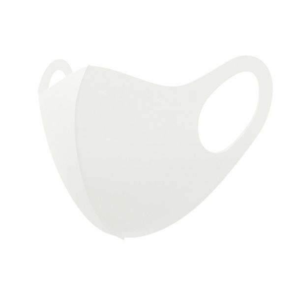 

6 шт. женщины мужские многоразовые маска для лица mondkapjes zwart mascarillas оголовье бандана тумара tela tapabocas cubrebocas wmtowi, Black