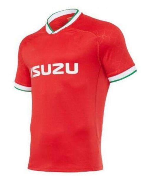 

2020 2021 rugby soccer jersey 20 21 home away welsh size s-3xl man shirt the quality is perfect. delivery, Black;yellow
