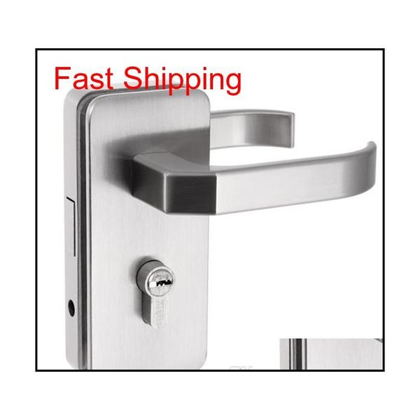 

zinc alloy glass swing single door hand qyllej toys2010