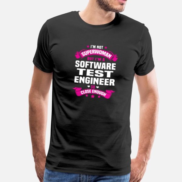 

software test engineer designers graphic t shirt cool breathable o-neck tracksuit hoodie sweatshirt