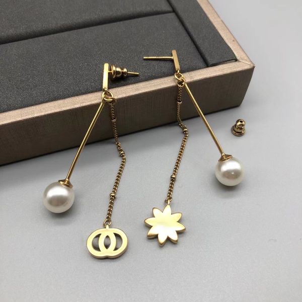 

2021 stud, brand luxury high-quality heart shiny sun earrings, christmas women sweet fairy 925 silver original classic holiday couple gift, Golden;silver