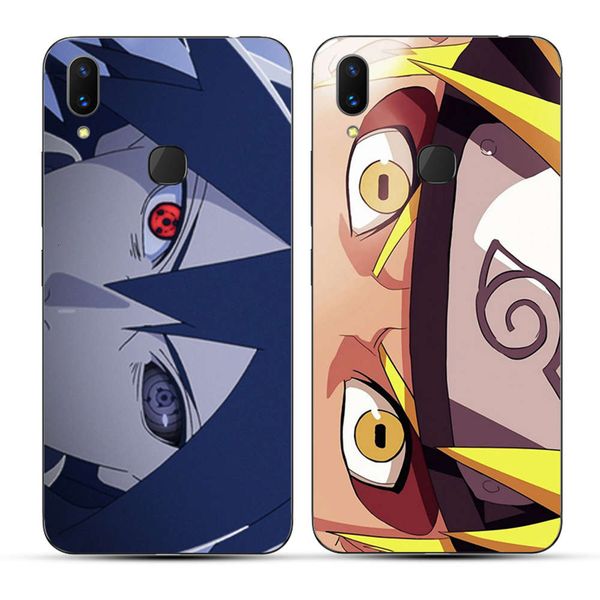 

for vivo nex x23 x21 x27 y85 / z1i mobile case naruto weasel ey soft