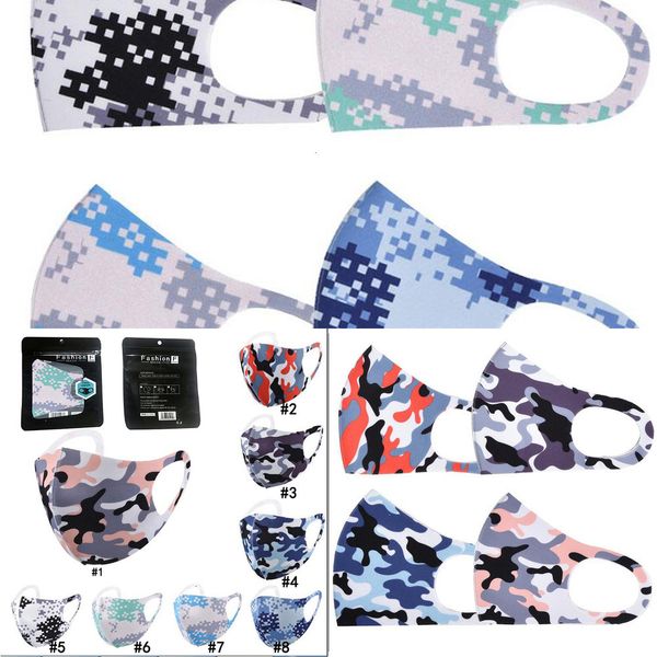 

face anti-dust silk protect masks wind ice camouflage cotton mouth mask washable breathable cyl 6h7g6h7g l4vs