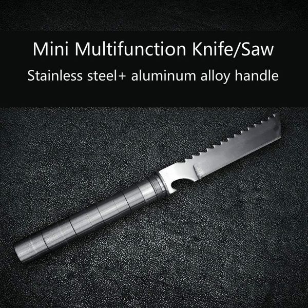 

brand portable multitool pliers pocket knife screwdriver set kit adjustable saw spanner repair survival hand multi tools camping