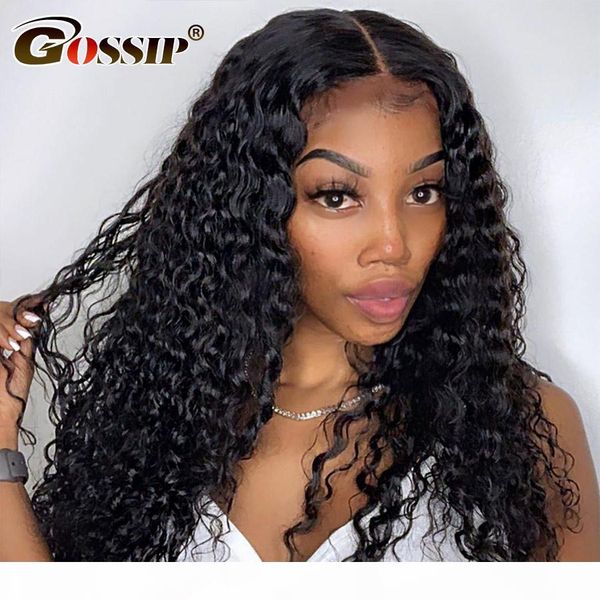 

glueless 360 lace frontal wig curly full lace front human hair wigs pre plucked with baby hair for black women remy water wig