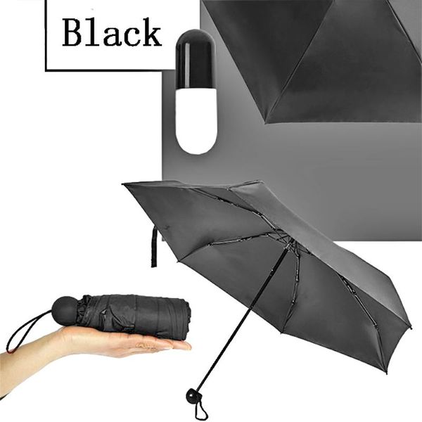 

mini women folding umbrella rain women sun parasol uv small pocket umbrellas kids paraguas paraguas guarda chuva ombrello wmtzed