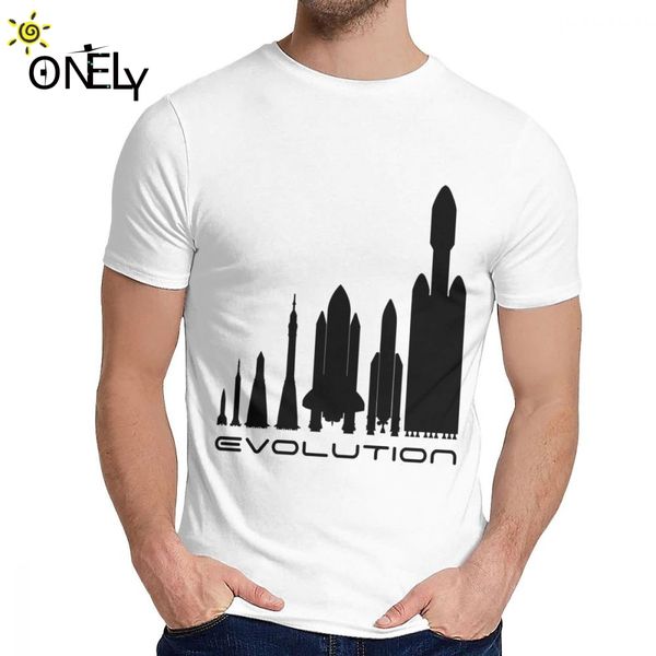 

спорт man футболка space x натурального хлопок 2019 нового прибытие классического круглые шеи урожай с коротким рукав