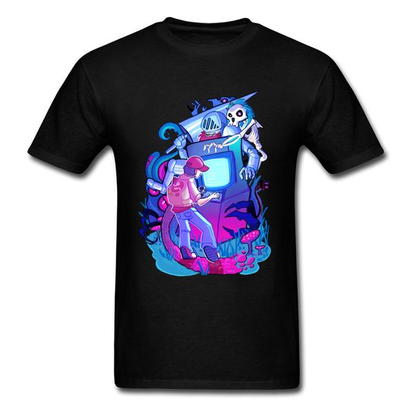 

the arcade blue skull hip hop street fashion tshirt oversize novelty 30 birthday gift western hooded sweatshirt hoodie men t shirt