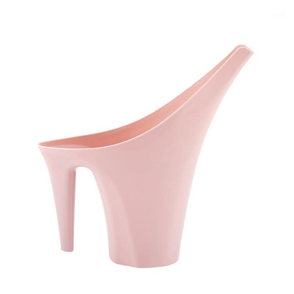 

plastic flower watering can creative gardening tools watering kettle plastic home garden patio irrigation pot long mout1