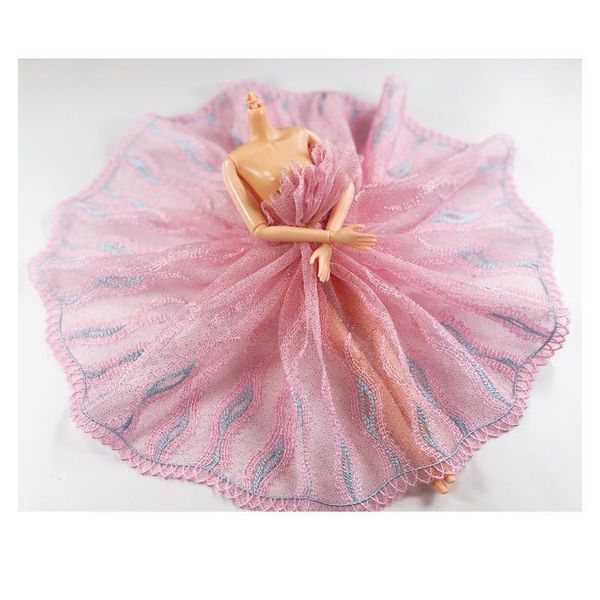 

2meters/lot pink color mesh embroidery lace trims home decoration fabric sewing apparel appliqued tr jllnsp