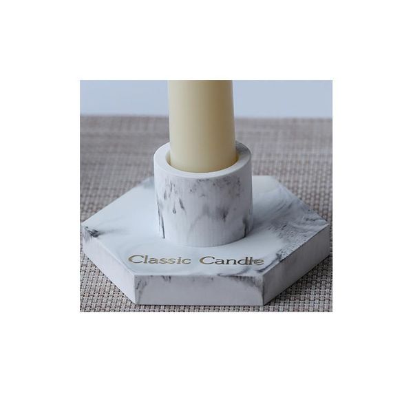 

handmade candlestick ashtray resin mould for diy uv expoy craft candle holder tools handmade can bbyicv, Black