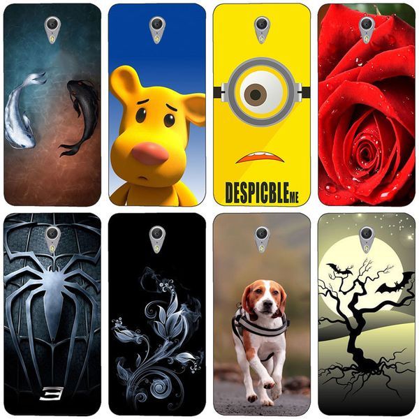 

original colorful mobile phone cases cover for lenovo zuk z1 z1221 back covers hard plastic capa case