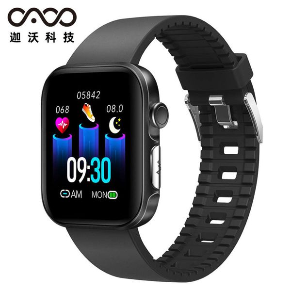

2020 new gt2 ecg ppg + hrv monitoring sports bracelet watch bluetooth health
