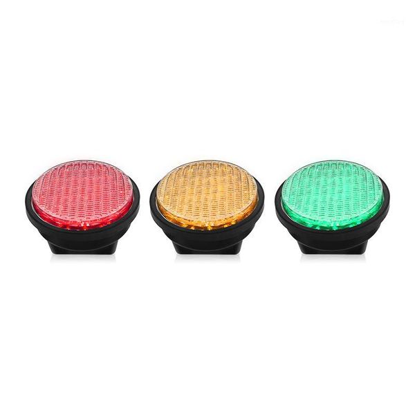 

ip65 dia. 100mm red yellow green led traffic modules for traffic lights1