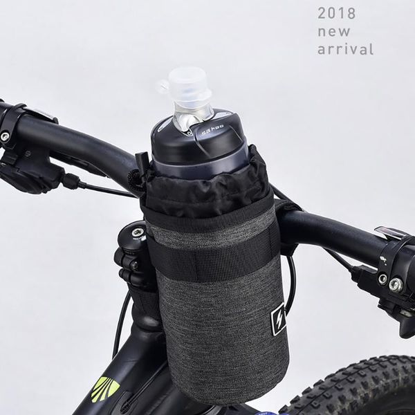 

water bottles & cages bicycle bottle cover travel holder pouch sleeve road bike cycling insulated kettle bag cage