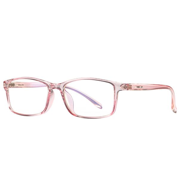 

square optical glasses women men blue light blocking clear computer gaming glasses female optics reading eyeglasses frame 1827, White;black