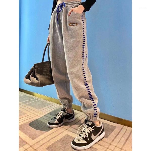 

quality ader handmade crochet lines and plush bodywear pants for women in autumn and winter1, Black;white