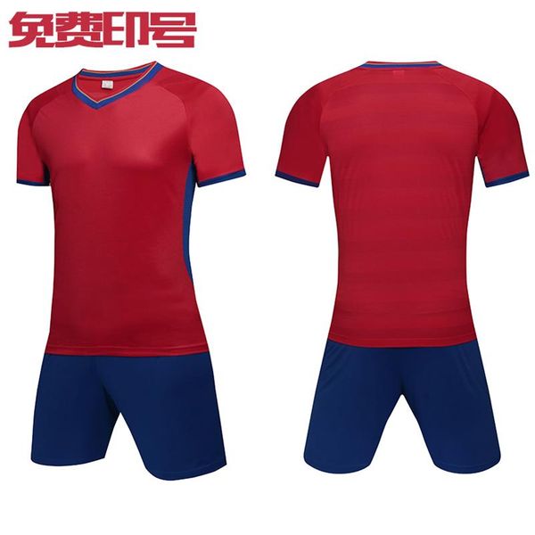 

men soccer jersey short sleeve soccer shirts football uniforms shirt+shorts --s070110-4-2, Black;yellow