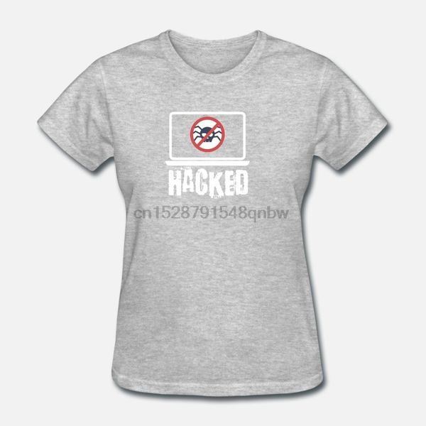 

cool hacked computer hacker or computer geek t shirt black outfit t shirt man short sleeve female tee sport hooded sweatshirt hoodie