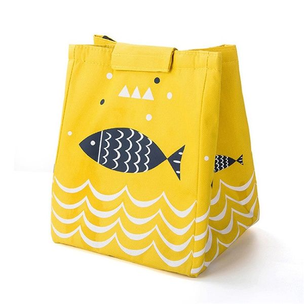 

heat preservation pack extra thick handbag bento bag small fish insulation bag outdoor picnic insulation cold portable ice bag 171 k2