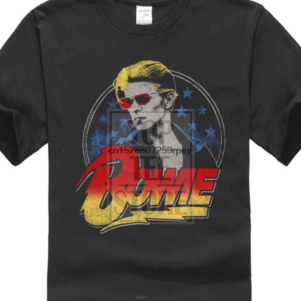 

fashion short sleeve david bowie rauchen grafik t shirt r.i.p. legend jagger printed t shirt cool sport hooded sweatshirt hoodie