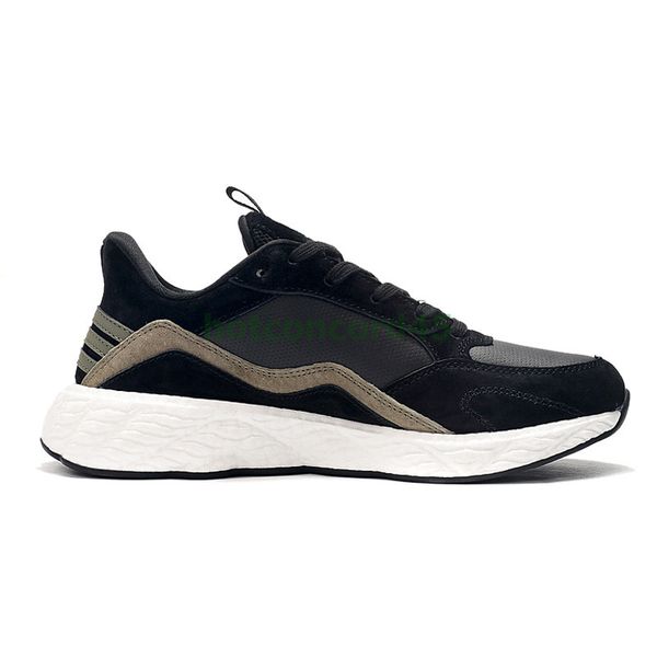 

us 7.5 eur 38 size black olive treeperi basf runner v2 men women running shoes sneakers sport outdoor trainers