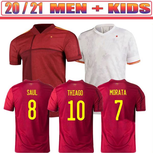 

away home soccer jerseys 2021 camiseta de futbol asensio morata football shirt isco ramos iniesta maillot foot, Black;yellow