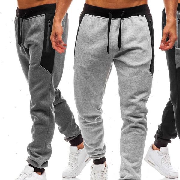 

mens casual twill cotton mens trousers cotton tights gray trousers long ankle super elastic trousers pantalones hombre, Black