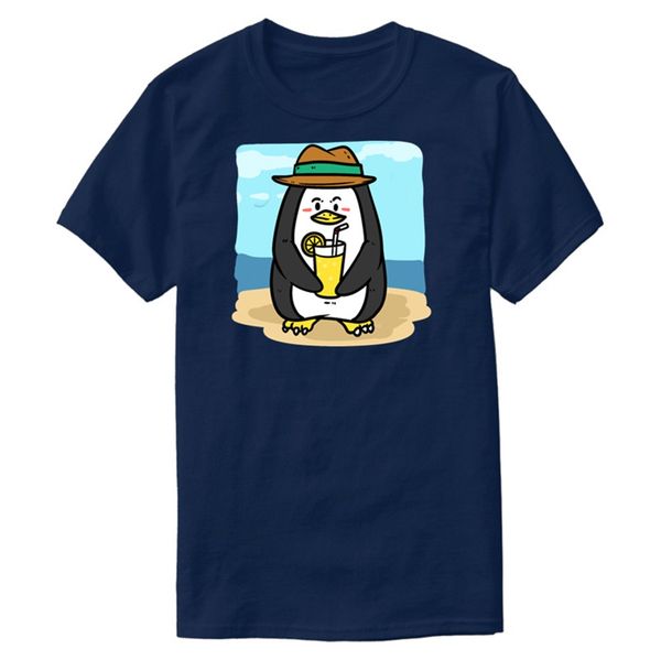 

new style crazy penguin's summer vacey t shirt for letter famous white comics t shirts tee shirt tee sport hooded sweatshirt hoodie