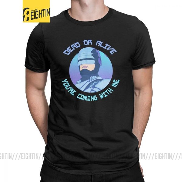 

dead or alive robocop men's unique movie fiction action robot police superhero short sleeve sport hooded sweatshirt hoodie men t shirt