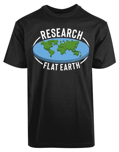 

research flat earth new men's shirt world map amazing slogan short sleeves tees printing apparelÂ tee shirt sport hooded sweatshirt hoo