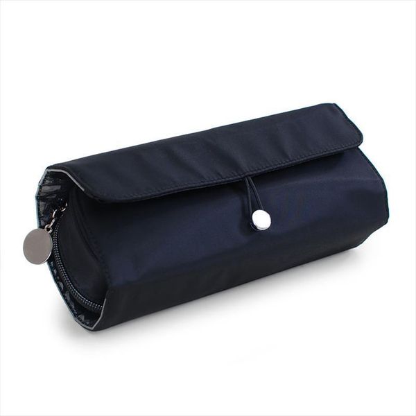 

makeup brush bag travel organizer cosmetic bag multifunction make up brushes protector coffin makeup tools rolling pouch