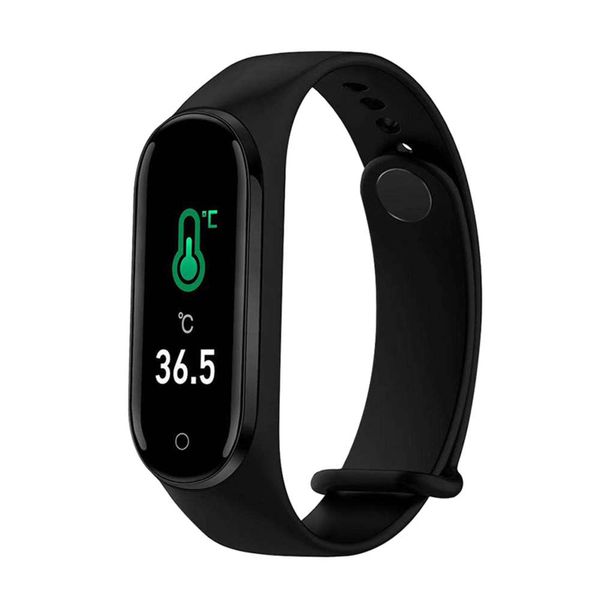

intelligent sports watch with color screen, heart rate and blood prsure control, waterproof