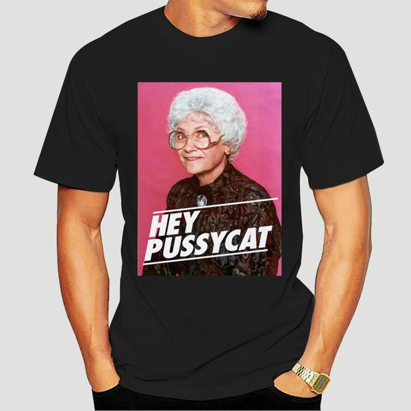 

sophia t-shirt golden girls hey pussycat dorothy blanche tee retro gay pride 2871d sport hooded sweatshirt hoodie