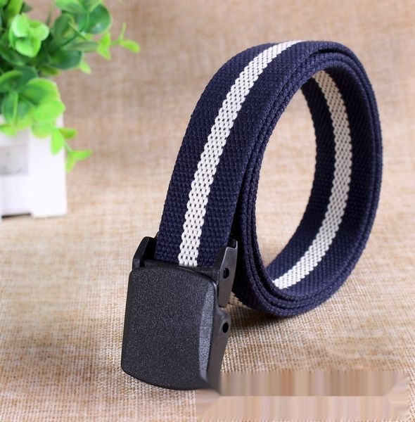 

3cm anti allergy plastic children's women's casual 3cm anti allergy plasticbelt children's women's canvas canvas casual, Black;brown