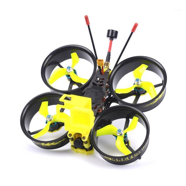 

drones skystars angela 145mm fpv whoop 3-4s drone bnf/pnp 3 inch 25-500mw vtx rc drone1