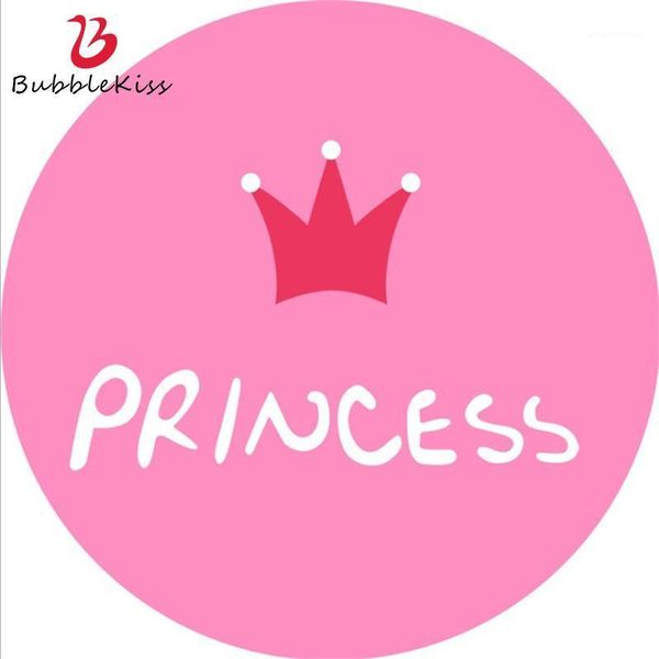 

fashion round carpets cute pink crown short crystal velvet carpets for living room decoration bedroom rugs carpet kids room1