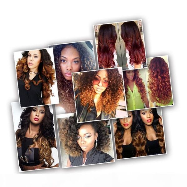 

malaysian human hair extenisons 1b 4 27 three tone bundles 3pieces one set natural black straight human hair wefts 8-28inch