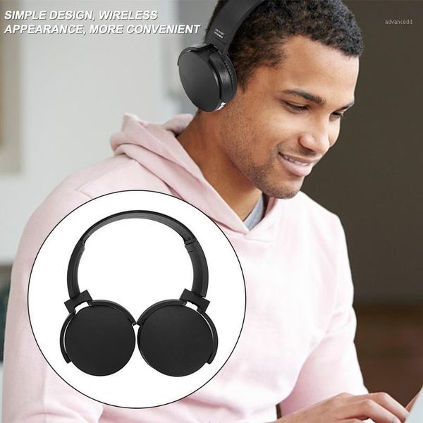 

wireless bluetooth headset active noise canceling headphones with mic anc hi-fi stereo on ear earphone deep bass over ear1