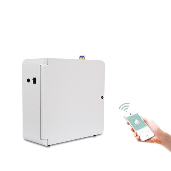 

мощный аромат система диффузор hvac с wifi дистанционного управления 8000m3 coverge