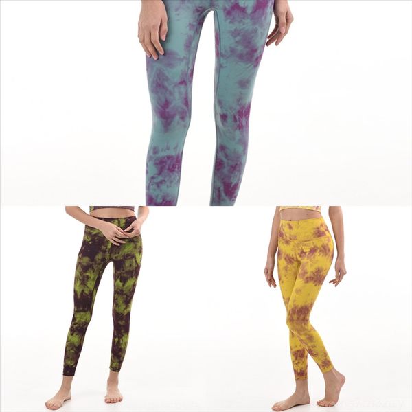 

ewua quick-drying waist fitness lift pants for women seamless high green yoga pant breathable elastic sport pants hip yoga
