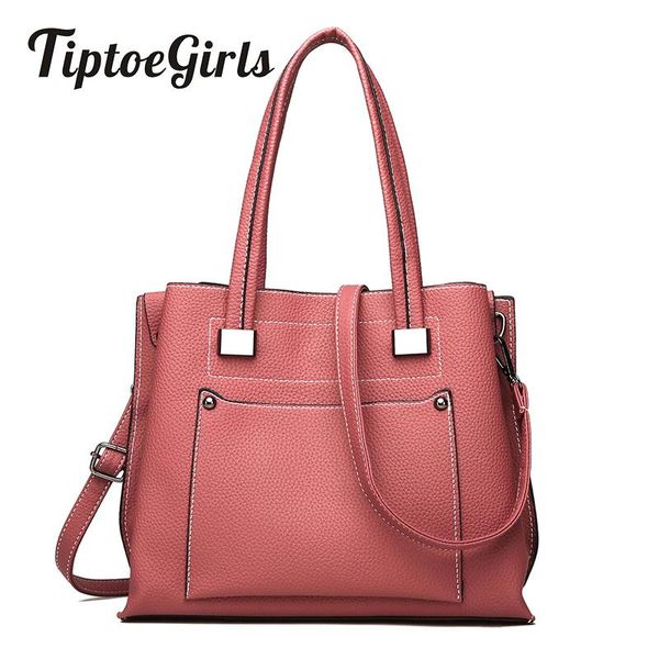 

large capacity bucket handbag new stylish personality shoulder bag wild casual temperament messenger bag