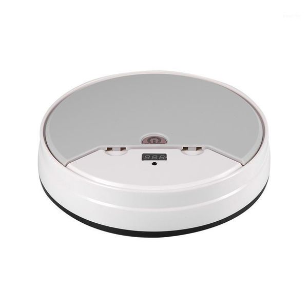 

robot vacuum cleaner and mop, 3 in 1 remote control automatic intelligent wet and dry robot sweeper, suitable for pet fur floor1