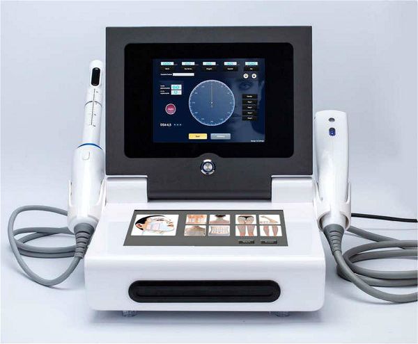 

2020 professional vaginal skin tightening 3d hifu high intensity foucused ultrasound system for women private health care salon ce#006